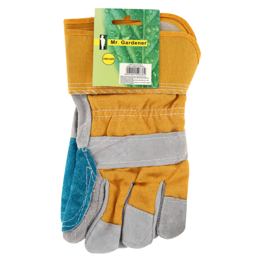 Mr. Gardener Cotton Garden Gloves Free Size