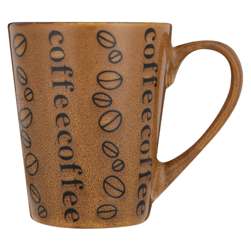Bean Themed Coffee Mug
